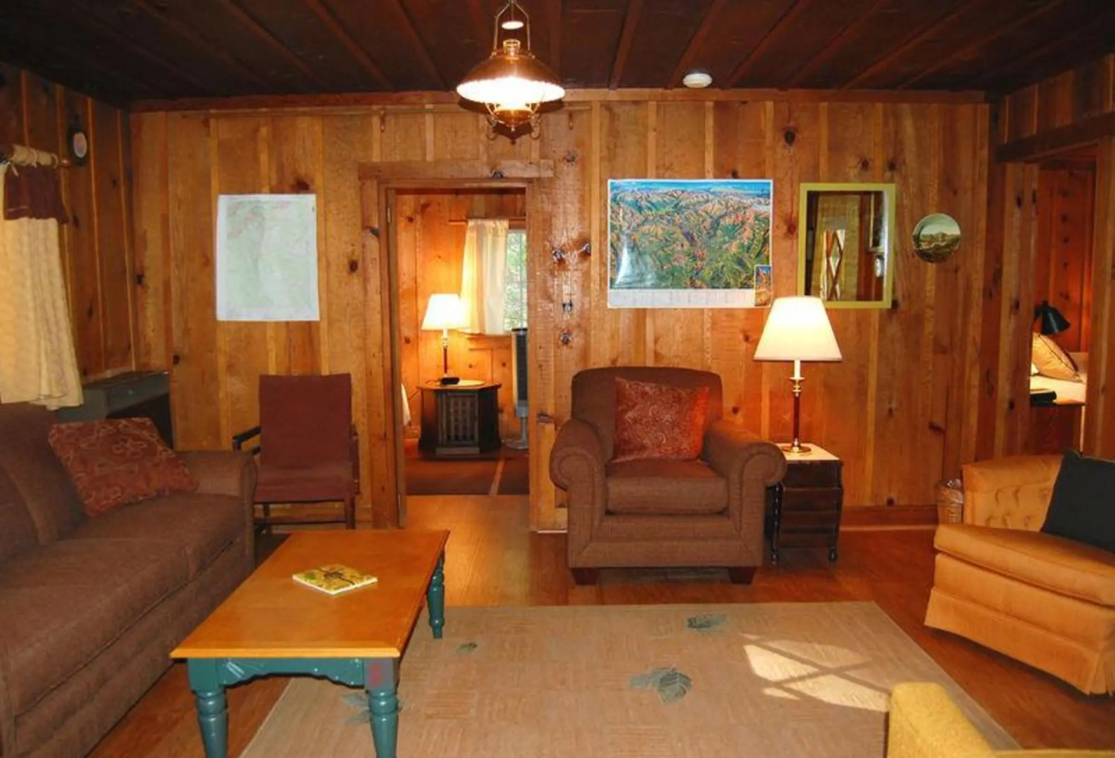 The Redwoods In Yosemite
