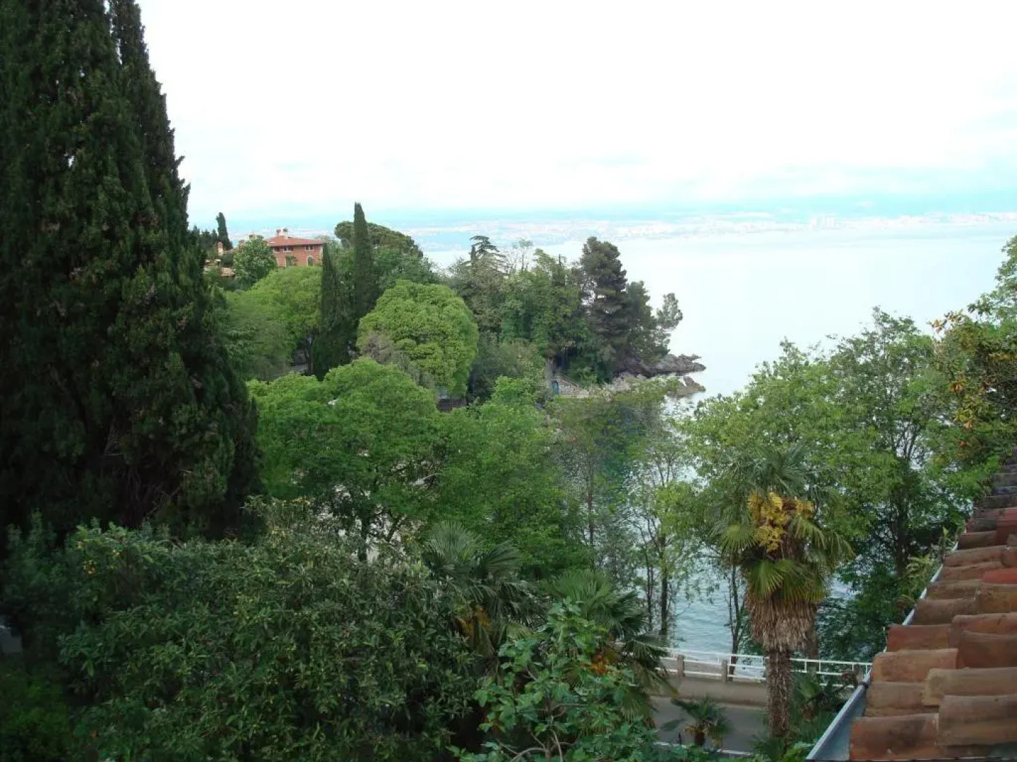 Beach Apartments Lovran