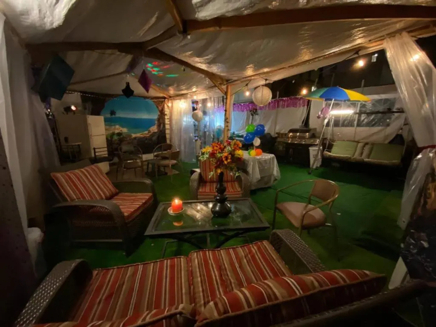 Nice 2 bedroom Apt With Patio