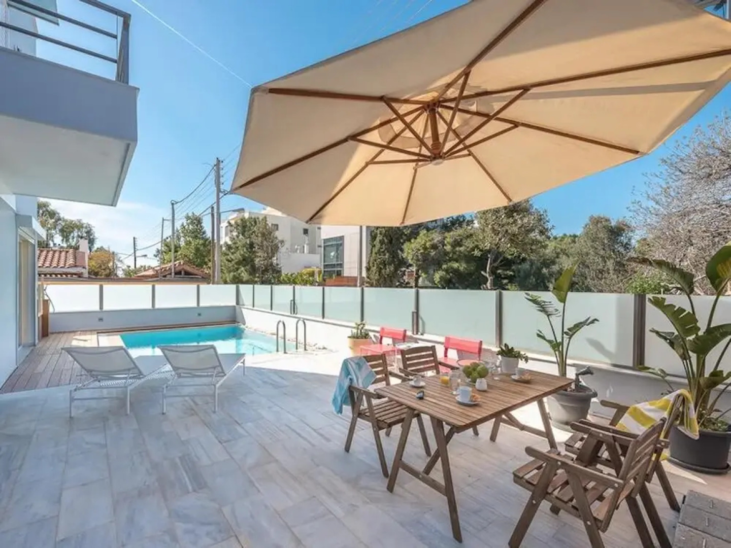 Greek Villa "sun&relax" With Private Pool Jacuzzi