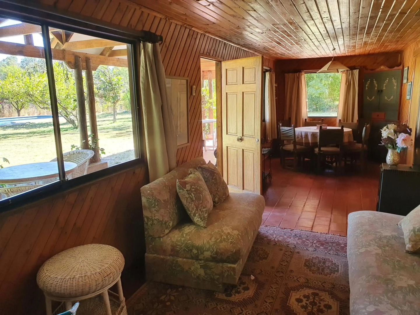 Parcela de 3 hectáreas con orilla de Lago