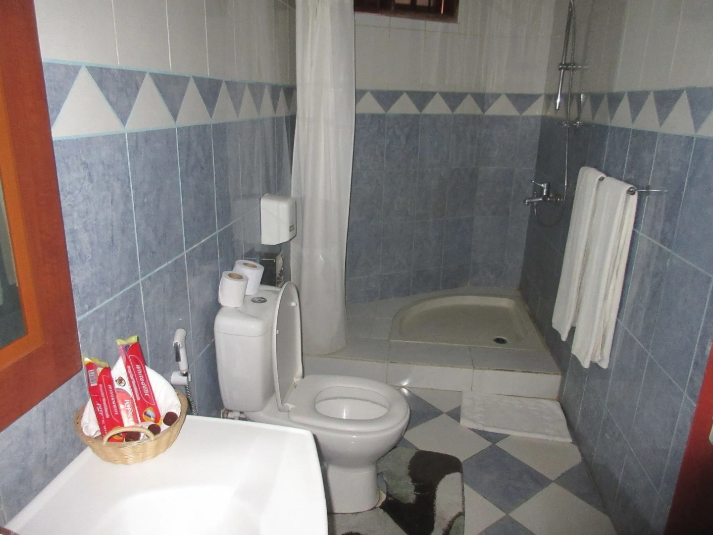 The Charity Hotel International