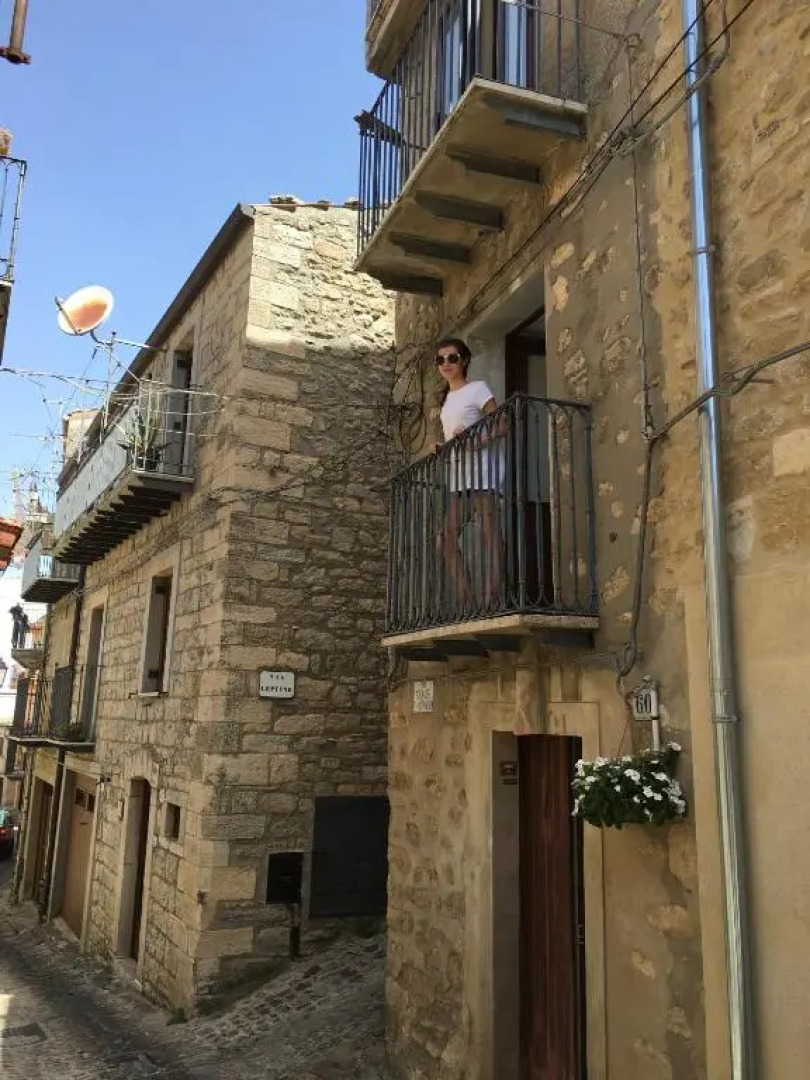 Casa Bella Gangi