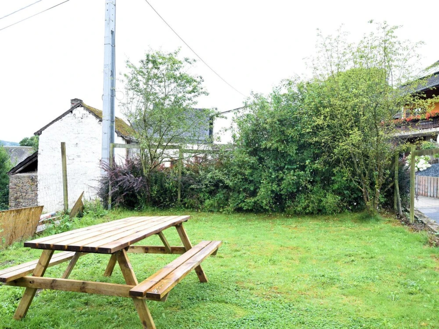 Luxurious Holiday Home in Saint Vith with Terrace