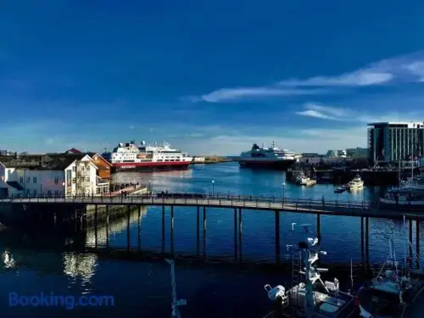 Svolvær Havn Apartments