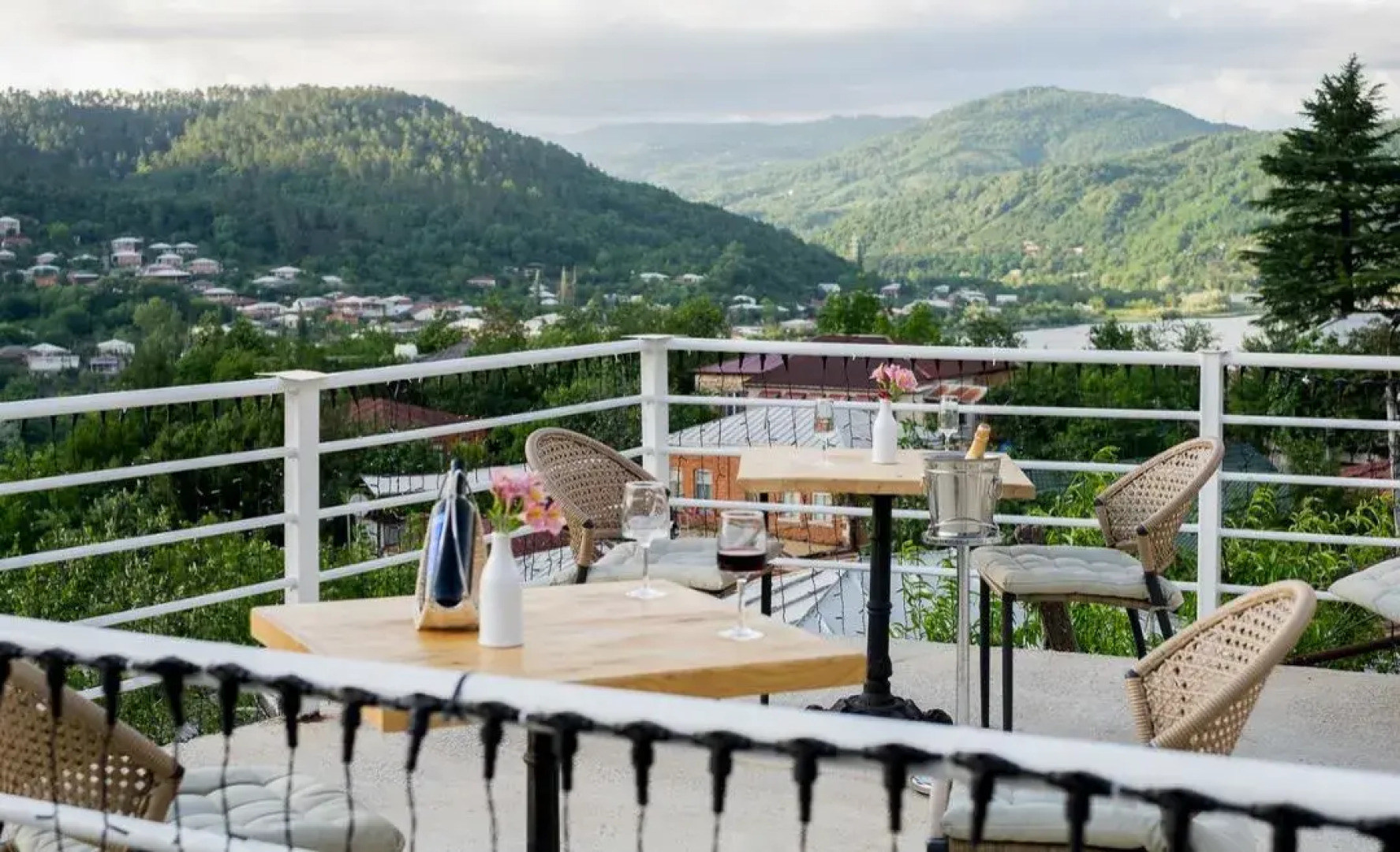 Гостевой дом Green House