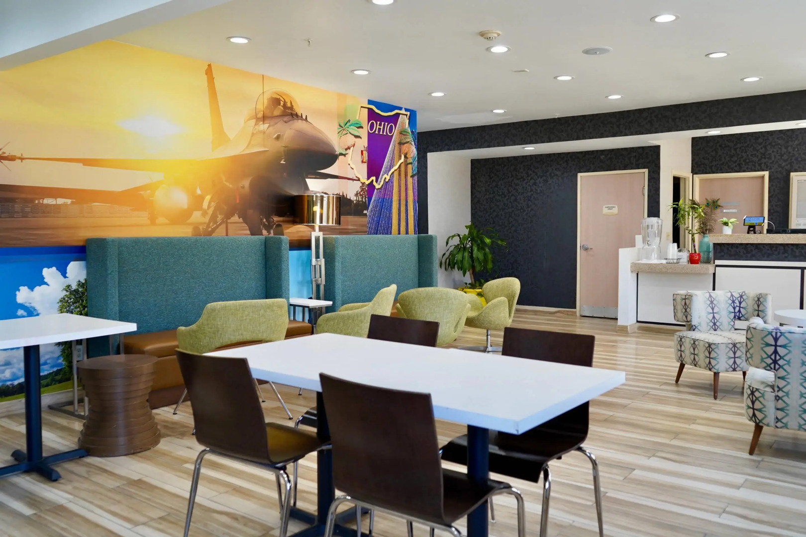 Clarion Inn Fairborn -  Dayton near Wright Patterson