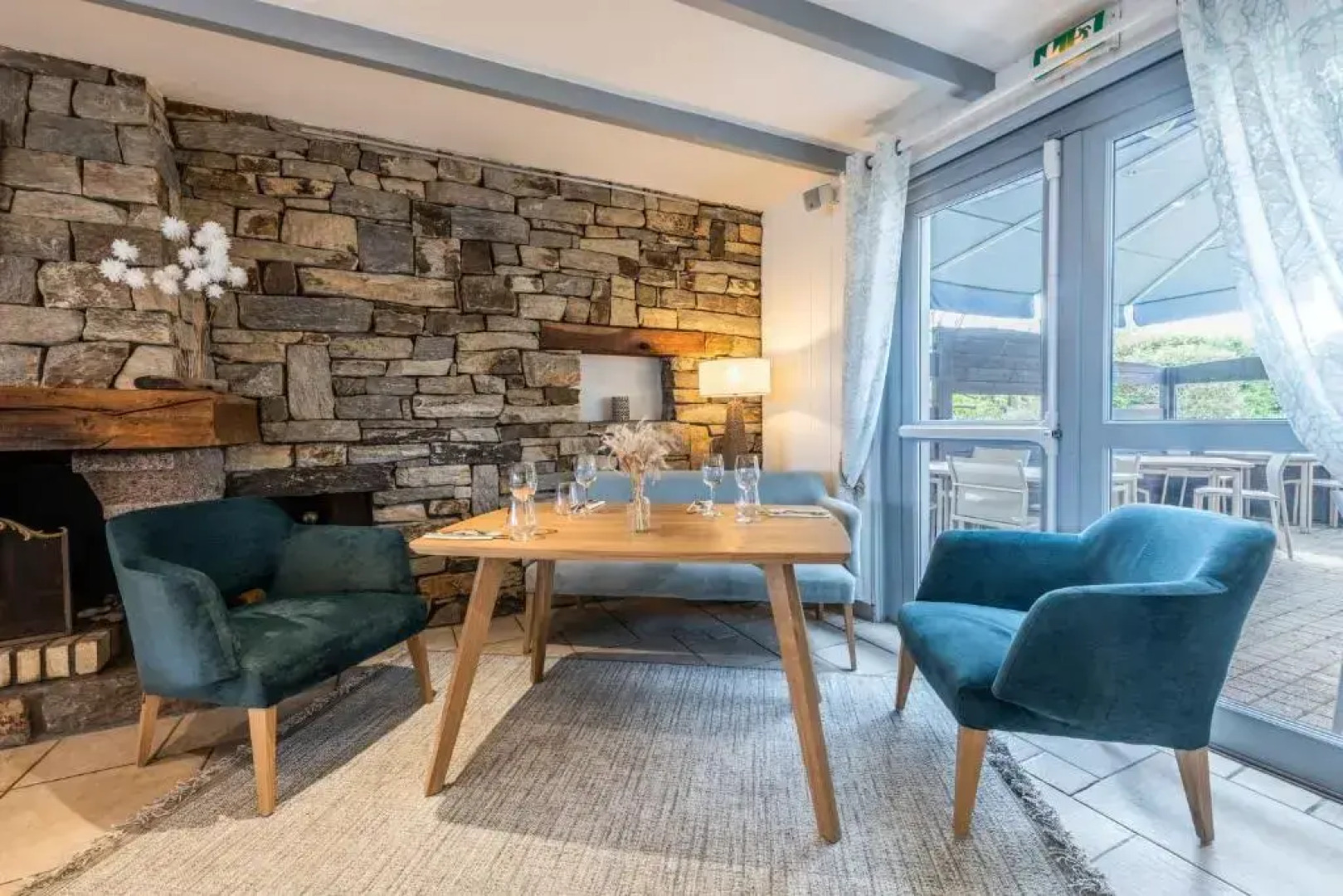 La Désirade - Hôtel, Spa et Restaurant