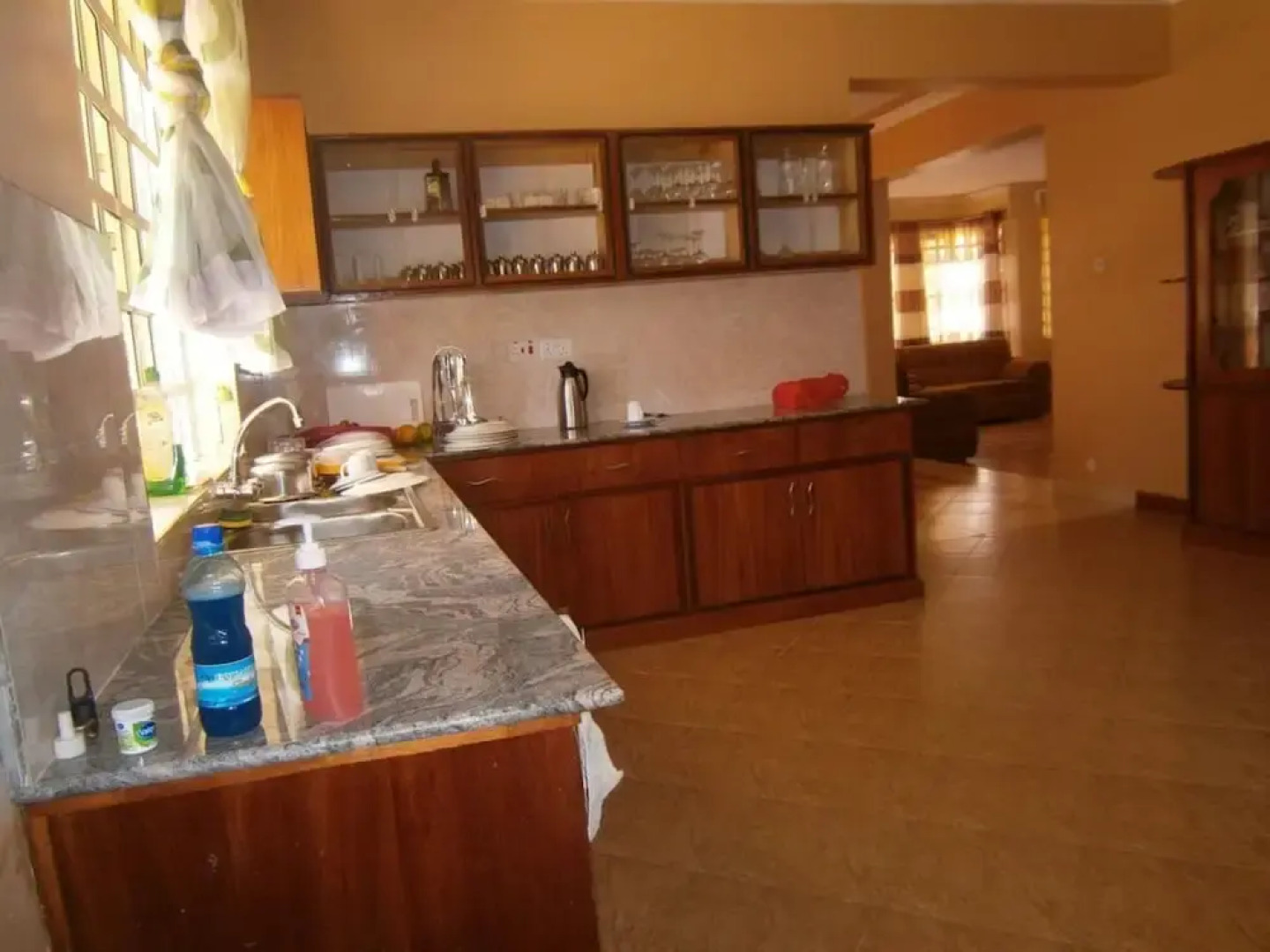 Elgon Village Guest House