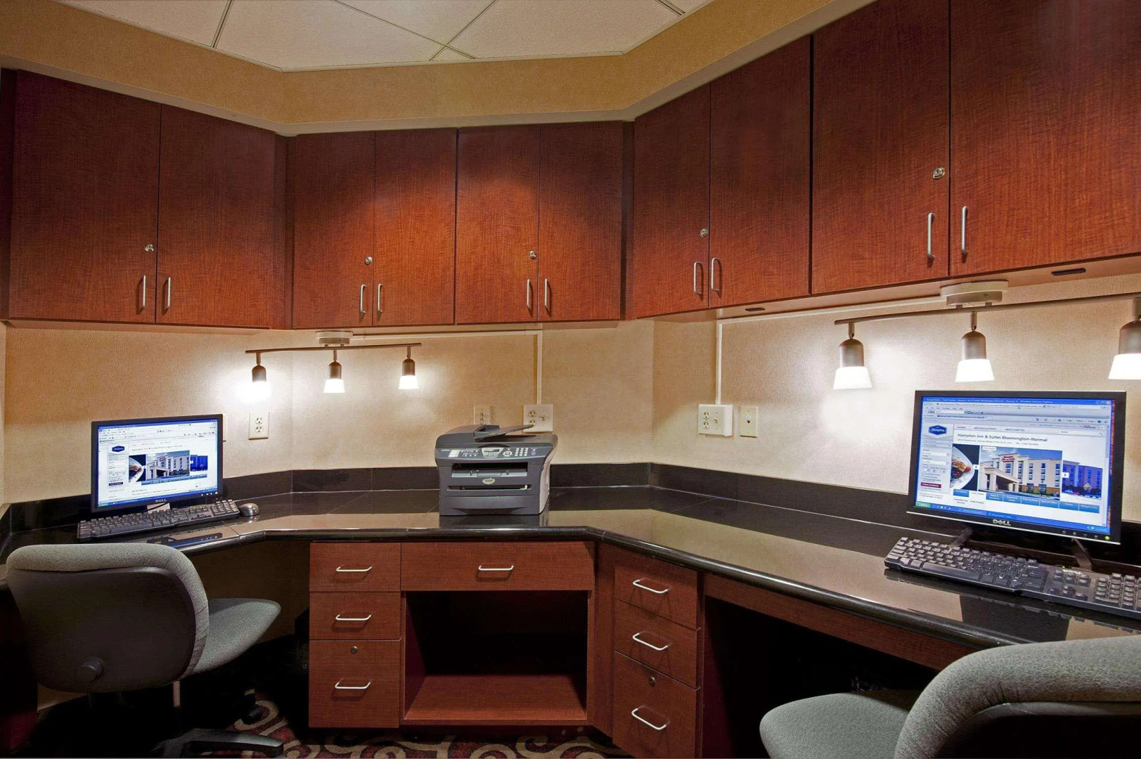 Hampton Inn & Suites Bloomington-Normal