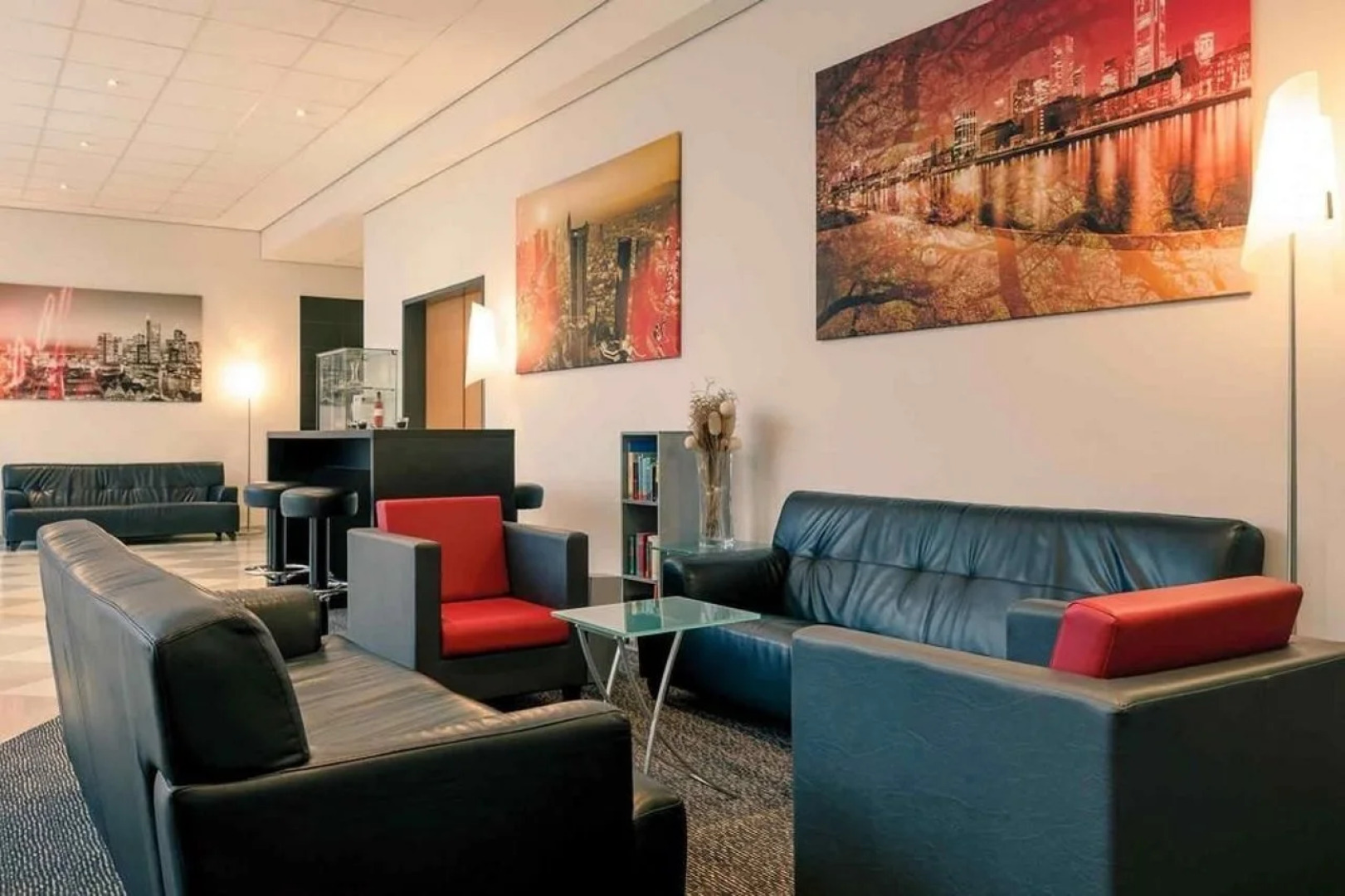 Mercure Hotel Frankfurt Eschborn Sued
