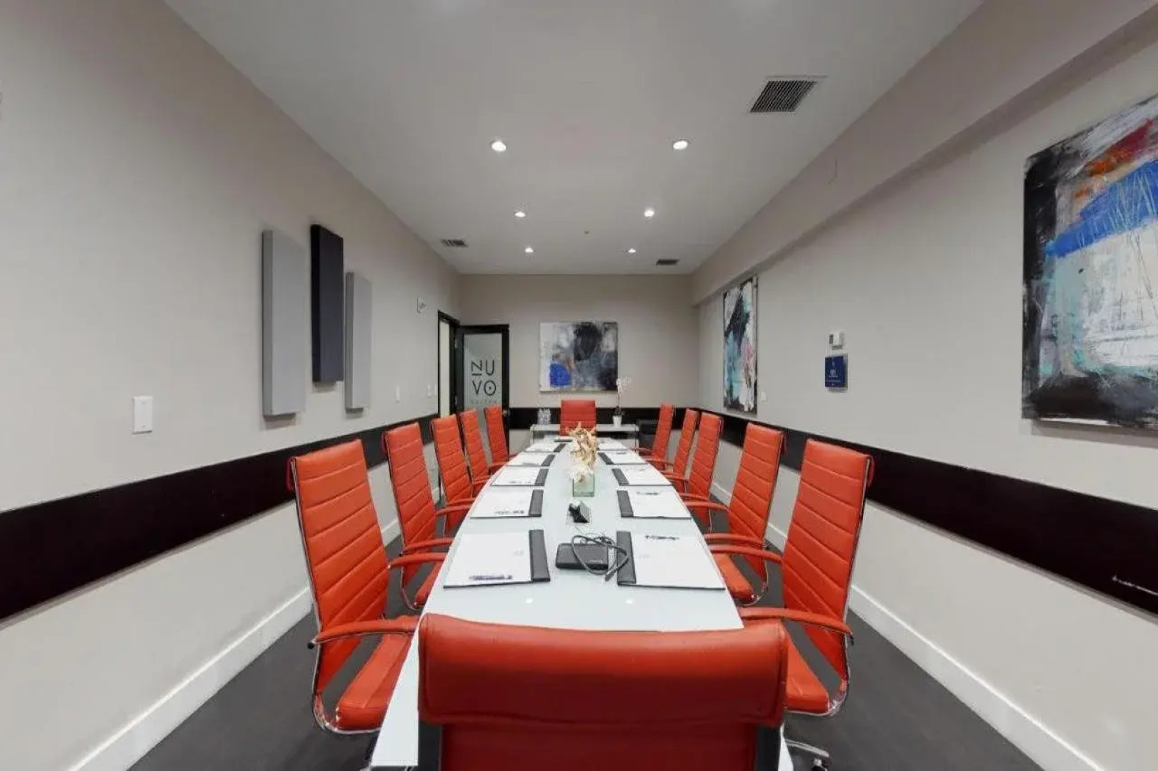 Nuvo Suites Hotel