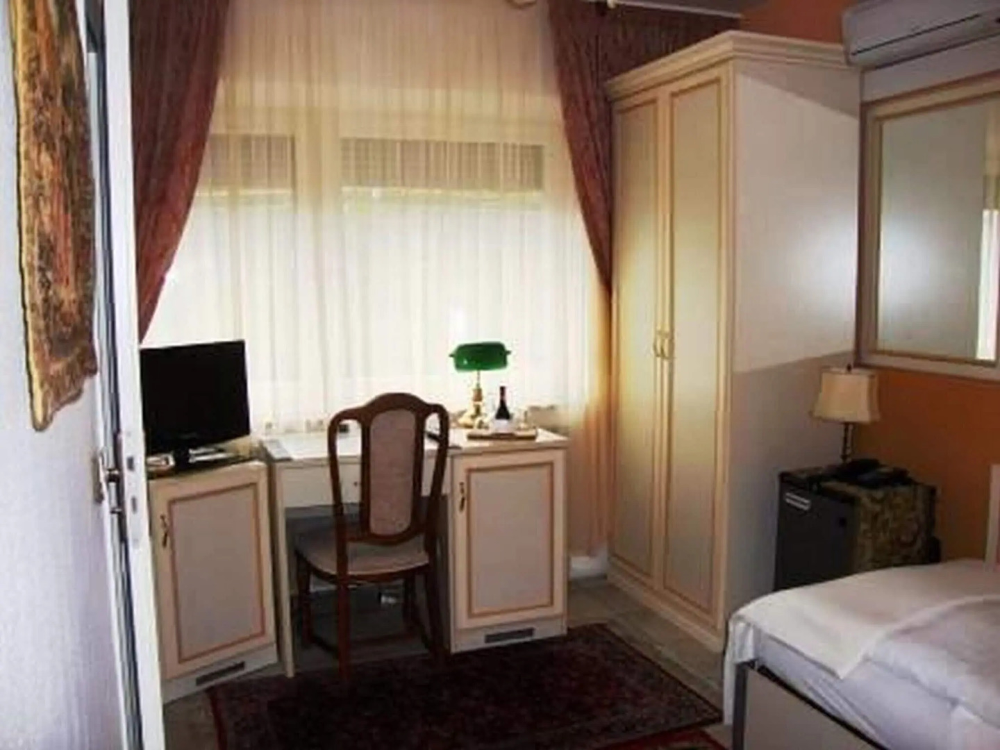 Haus Mooren Hotel Garni