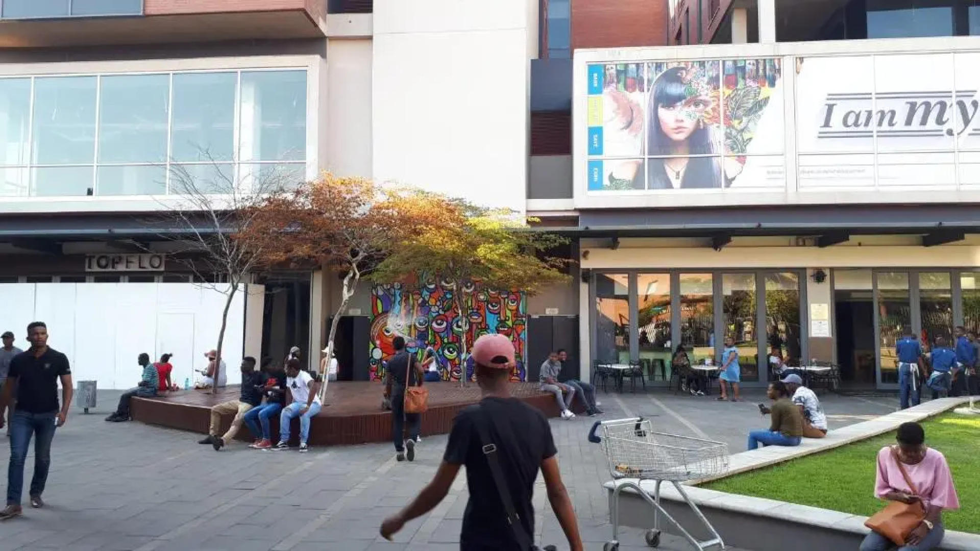 1403: Franklin Luxury Apartments