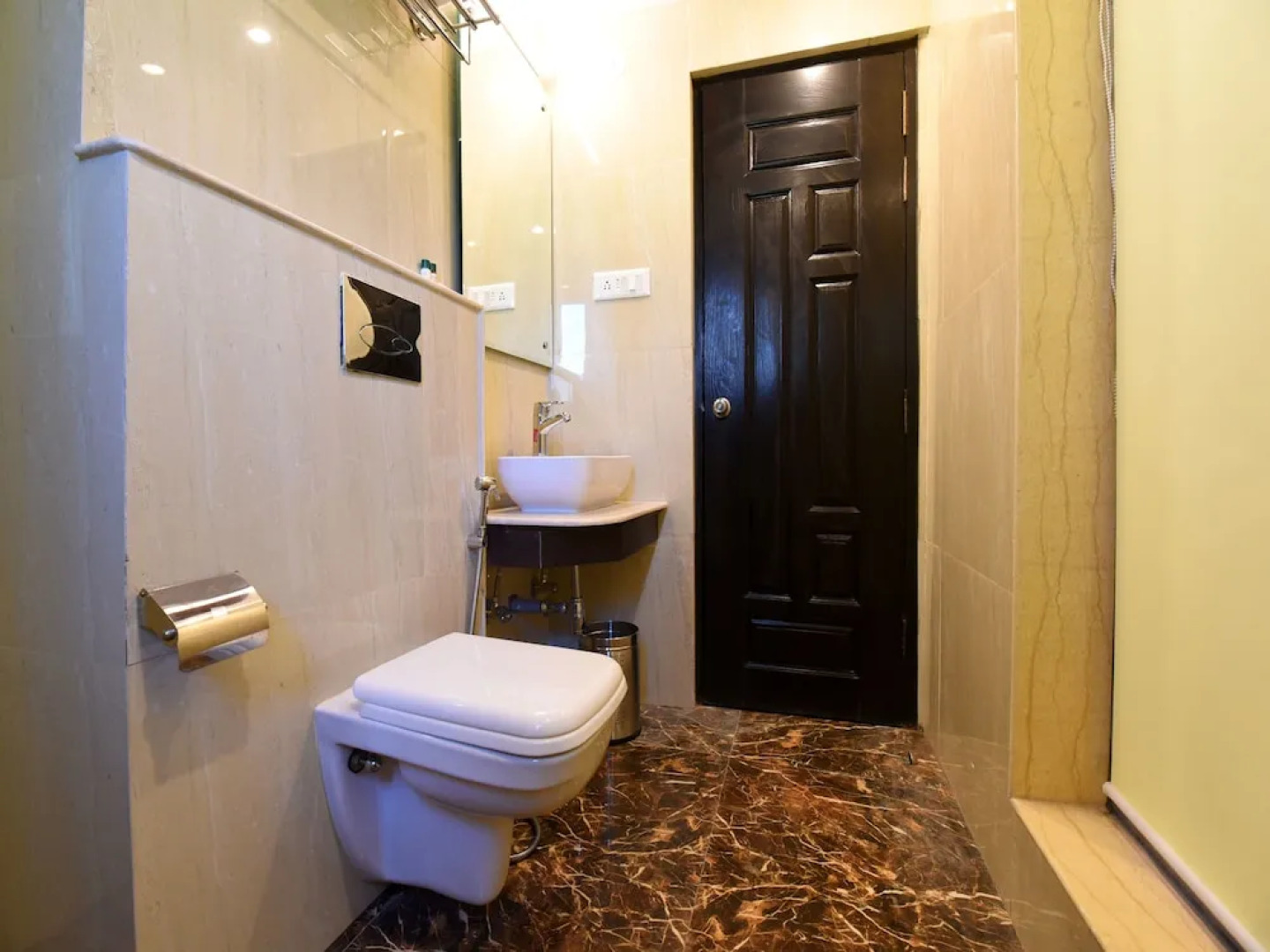 One Earth Aachman Nature Valley Resort