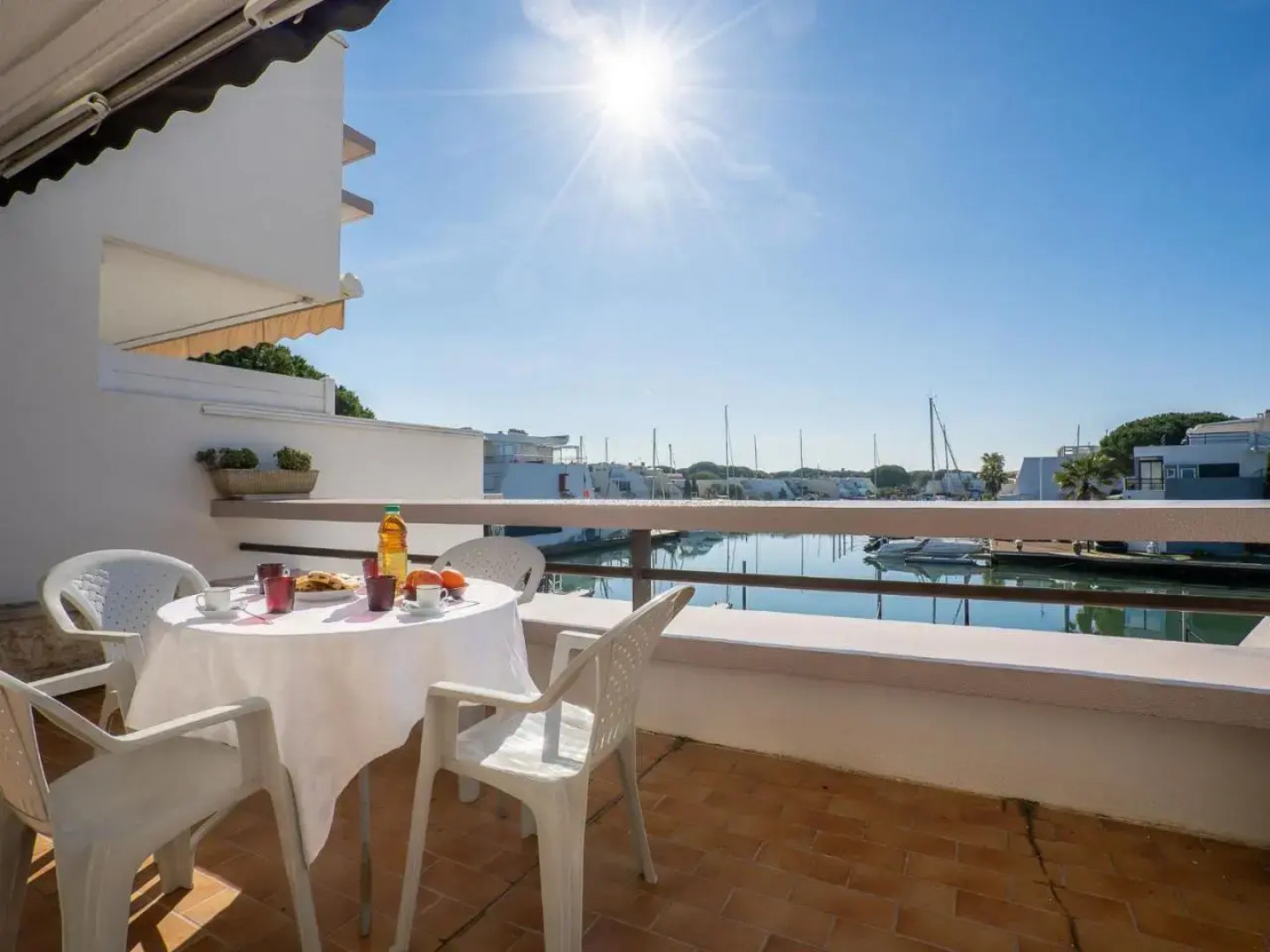Apartment Les Marinas d'Ulysse IV