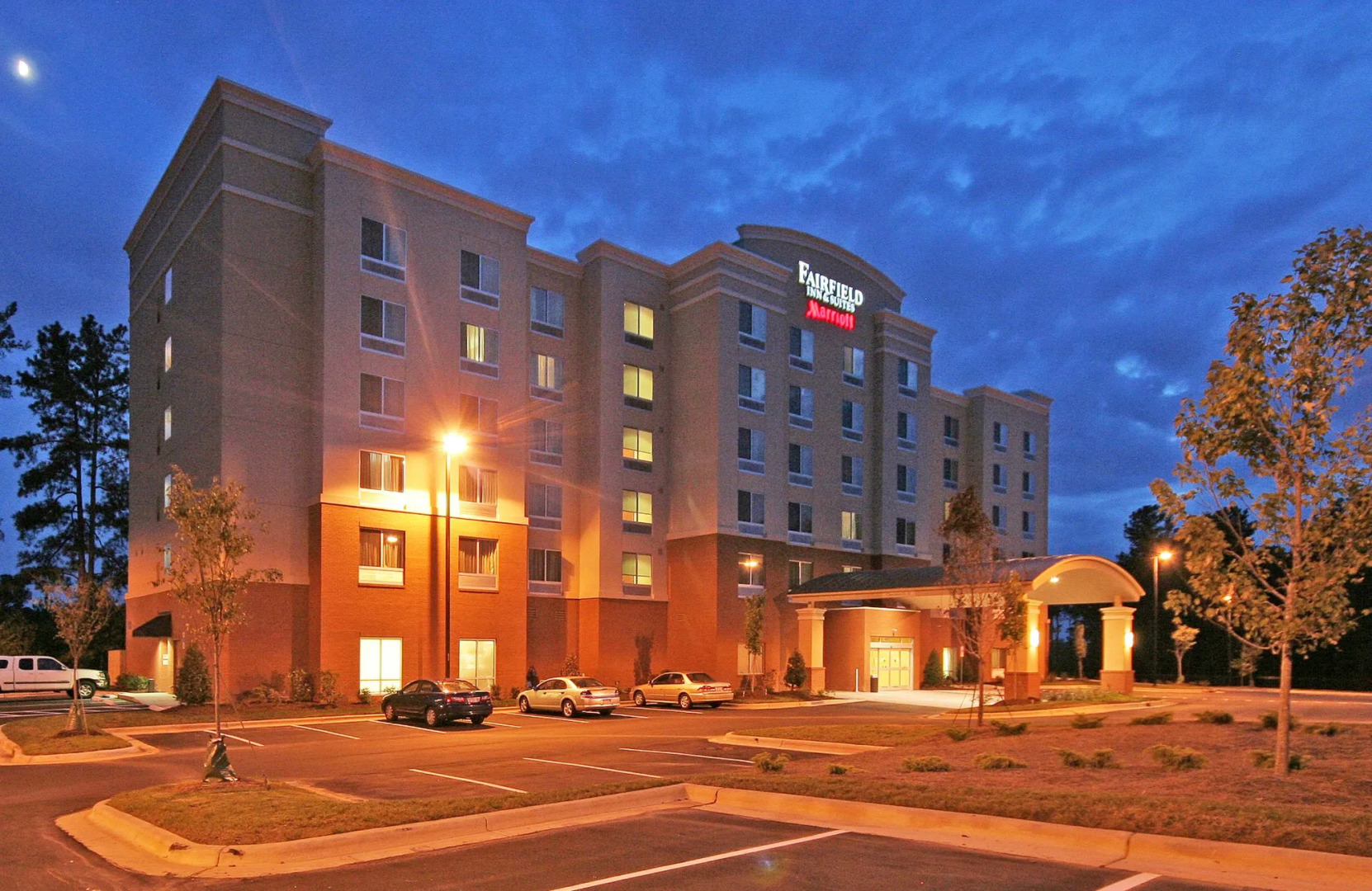 Fairfield Inn & Suites Raleigh Durham Airport/ Brier Creek
