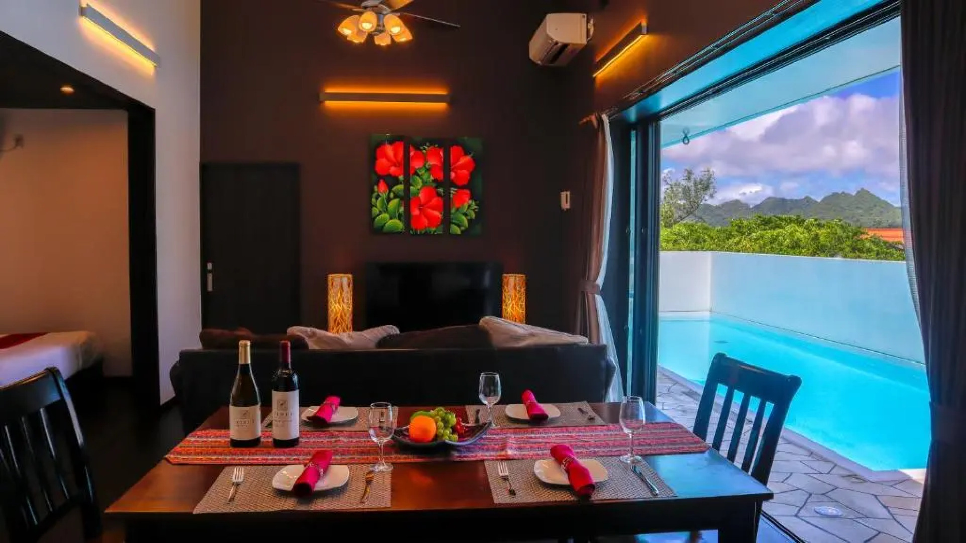 Private Pool Villa Motobu