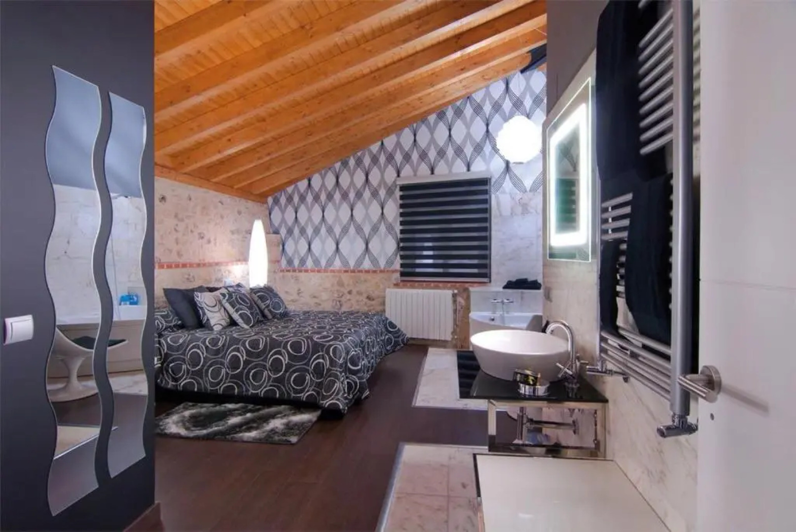 Casa Rural Luces y Sombras