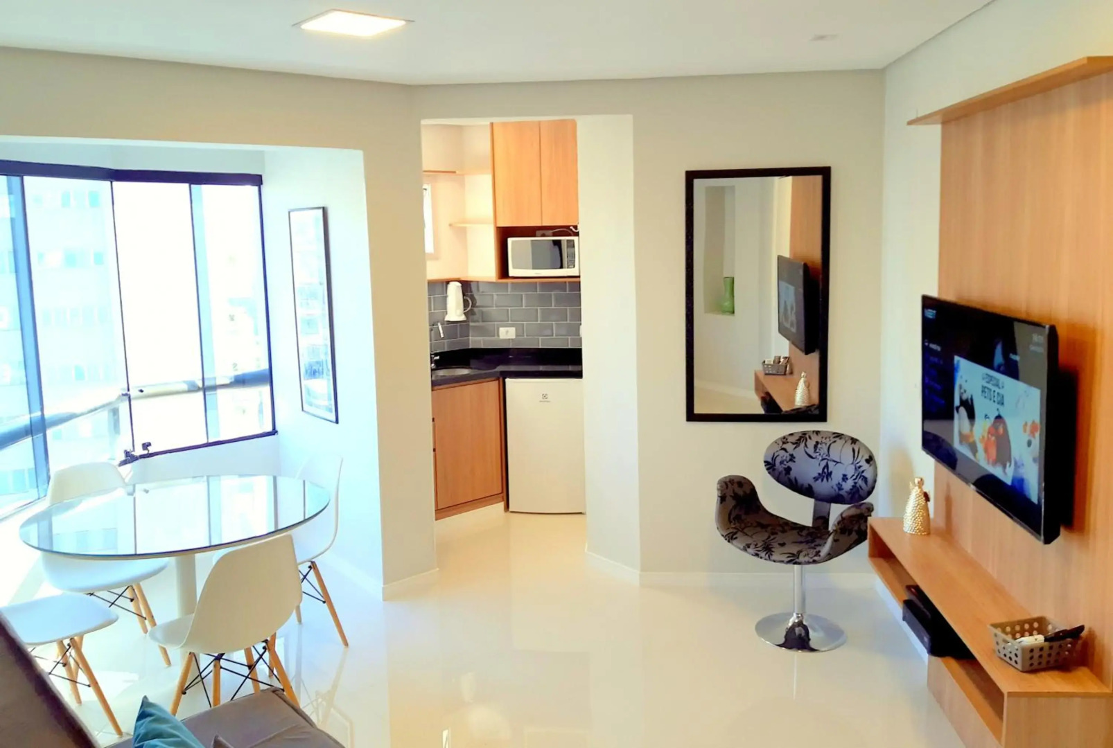 Royal Ibirapuera Park flat