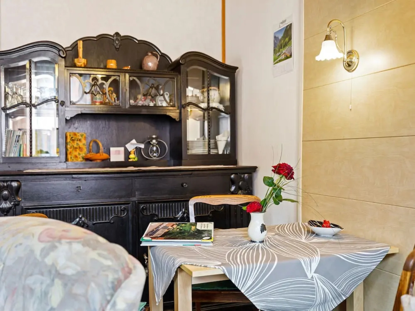 Winsome Holiday Home with Terrace,Garden,Bicycle Storage,Bbq