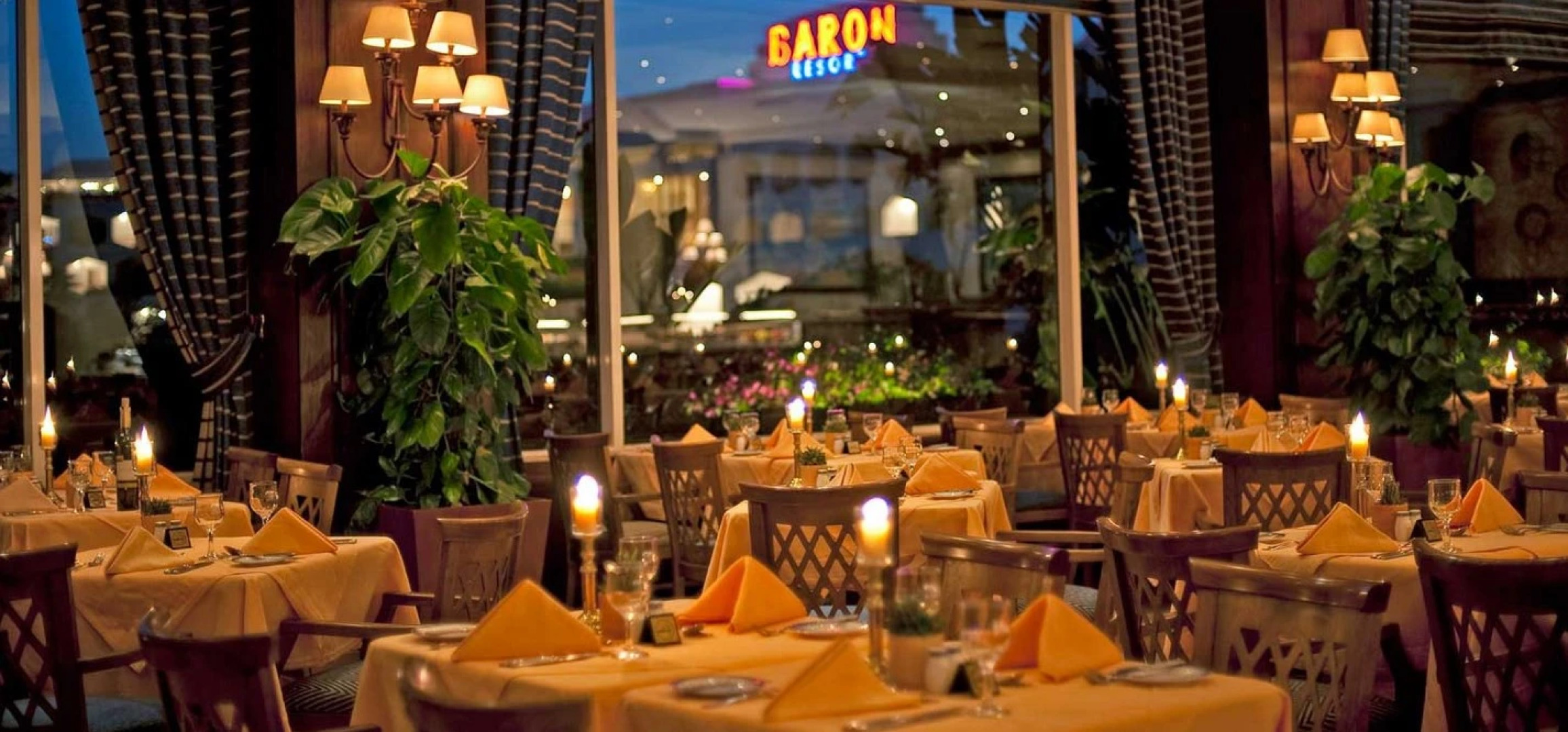 Baron Resort Sharm El Sheikh