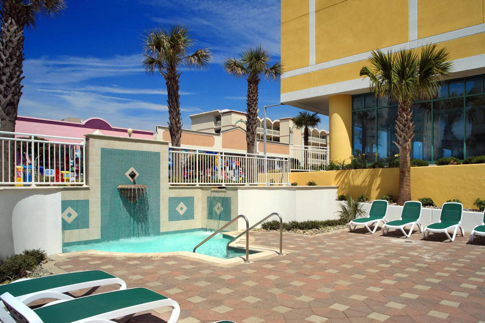 Sheraton Virginia Beach Oceanfront Hotel