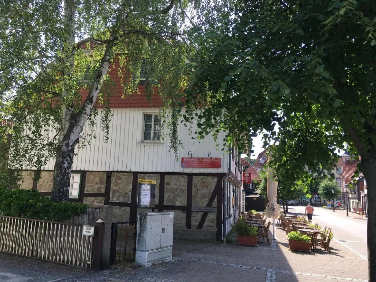 Haus Heinrich Heine