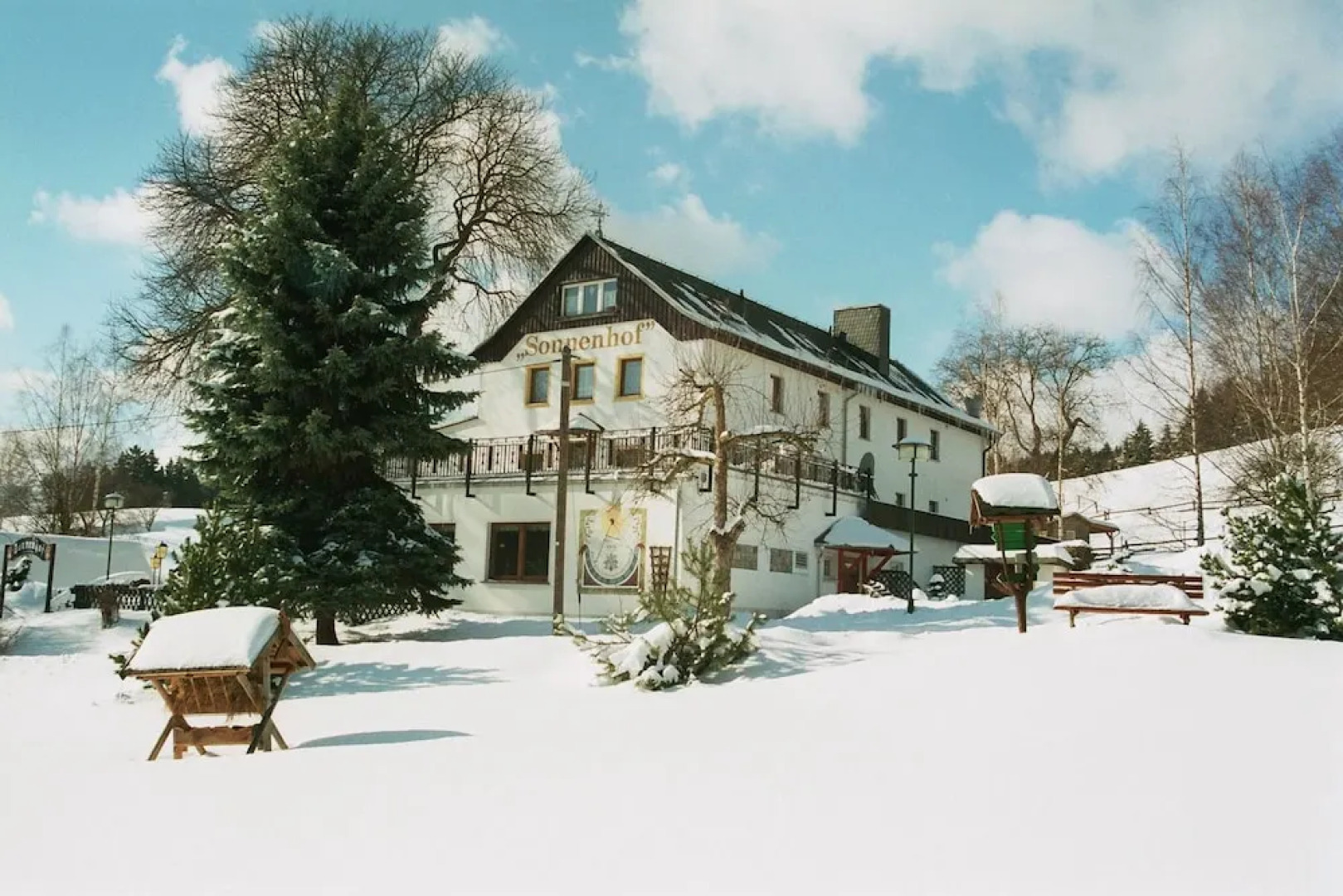 Hotel & Gaststätte Sonnenhof