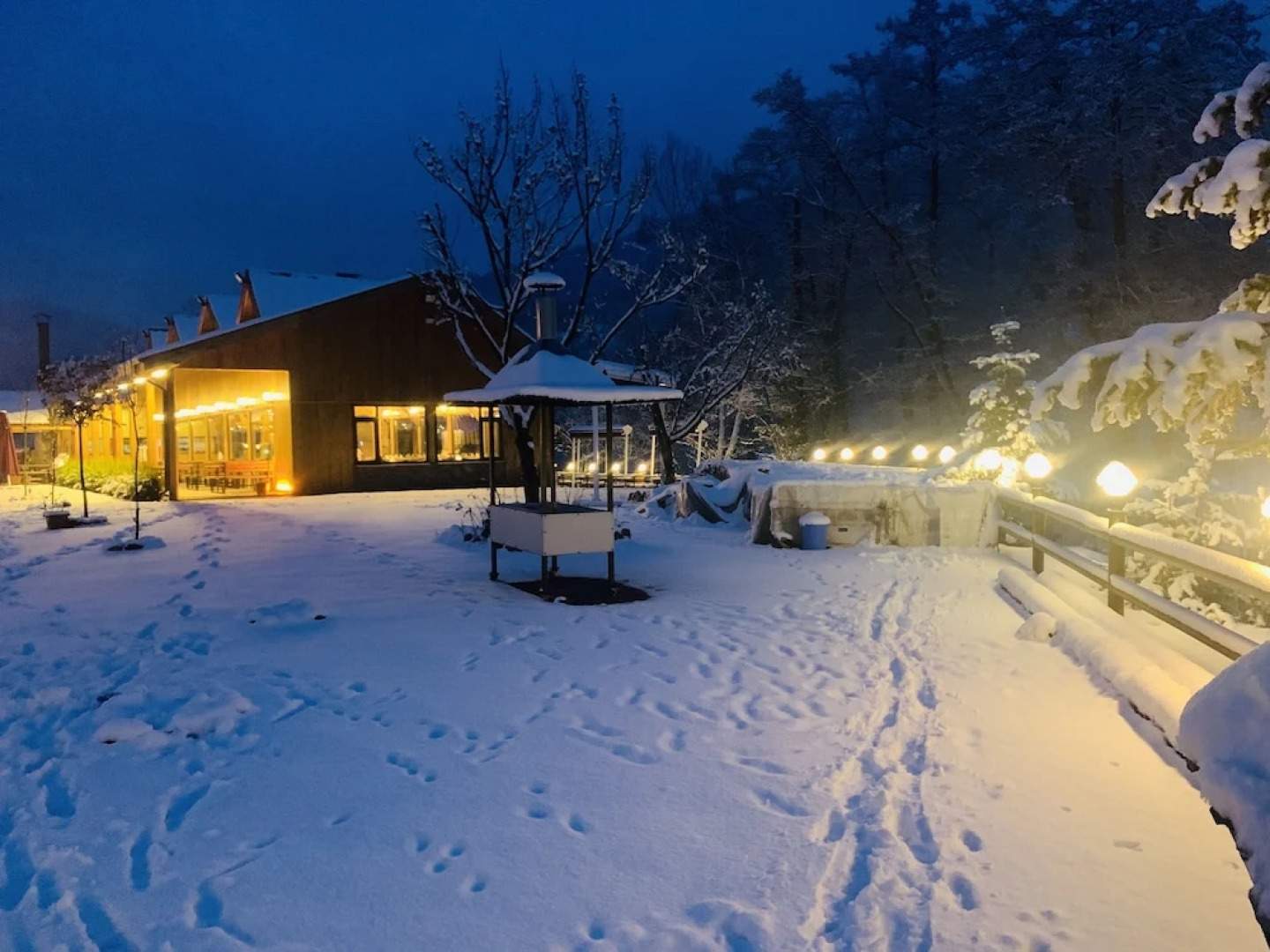 Abant Hitit Otel Restaurant