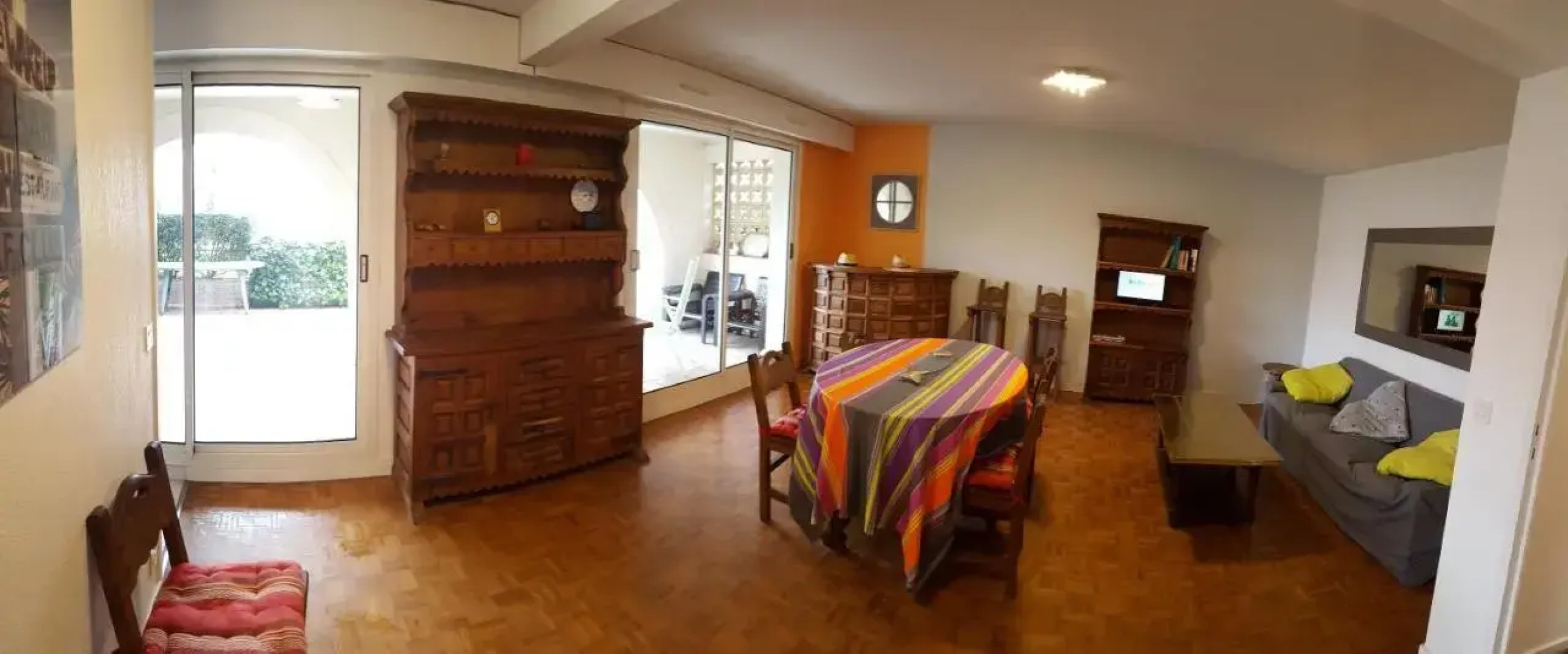 Face à l'océan - Boulevard de la mer - T3