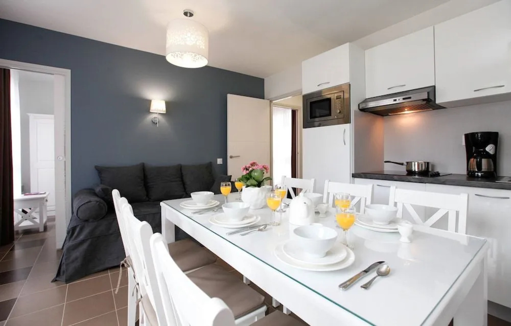 Résidence Odalys Le Château de Kergonano