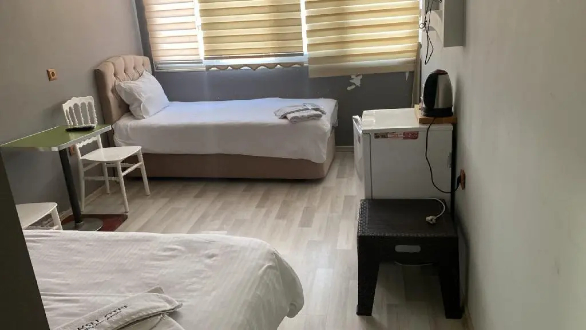 Aksu Otel Yenisakran