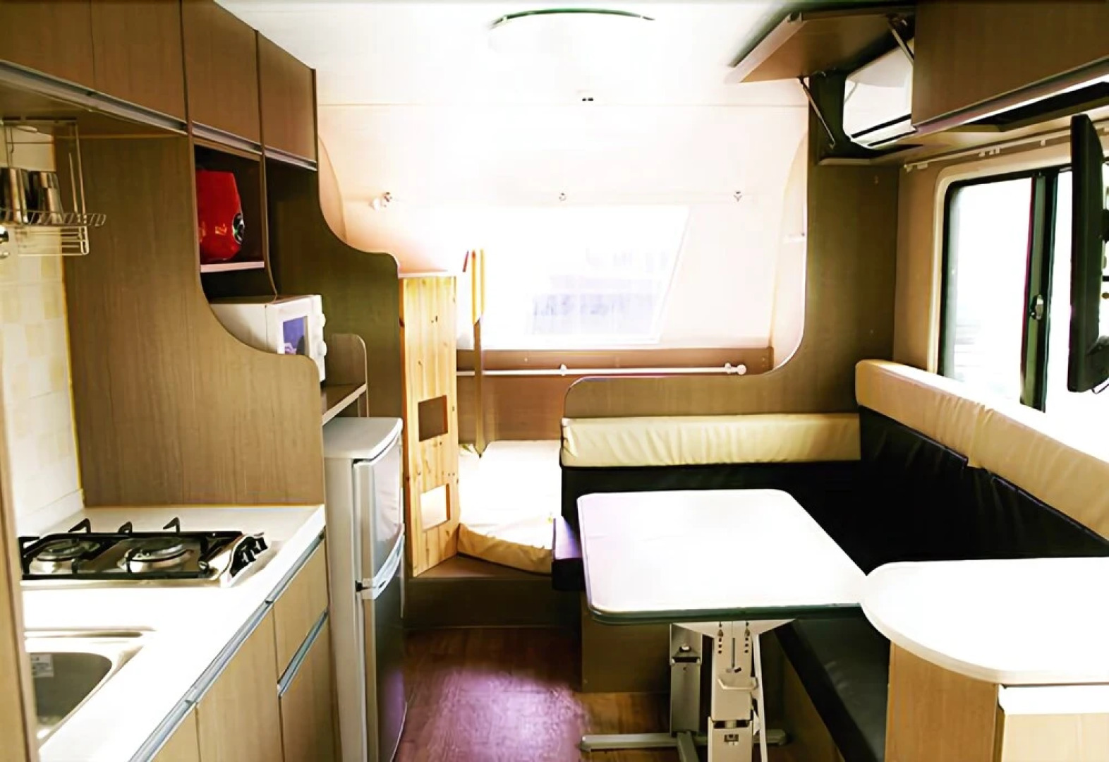 Asan Glamping Campground