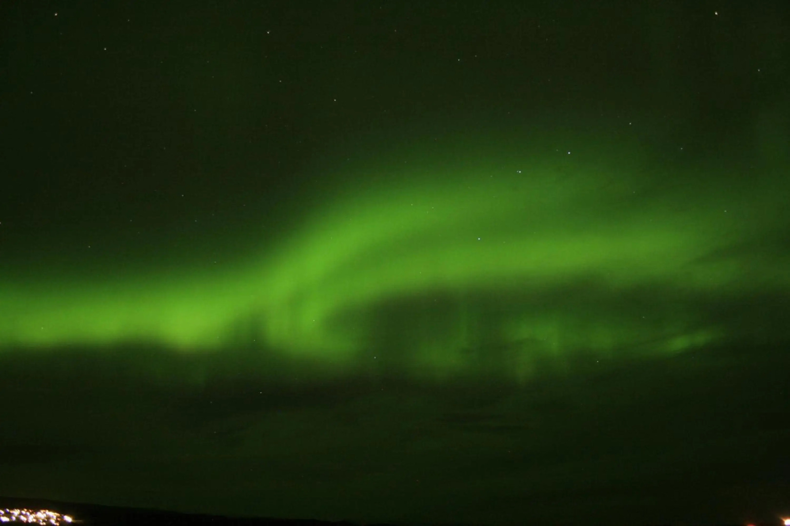 Óseyri Hlaðan -The Barn