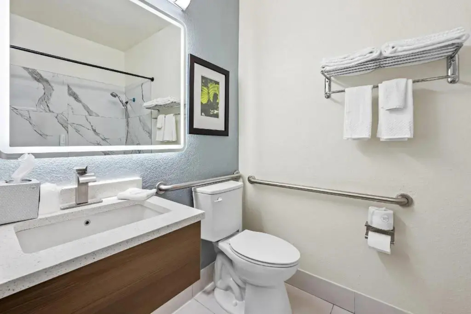 MainStay Suites Raleigh North