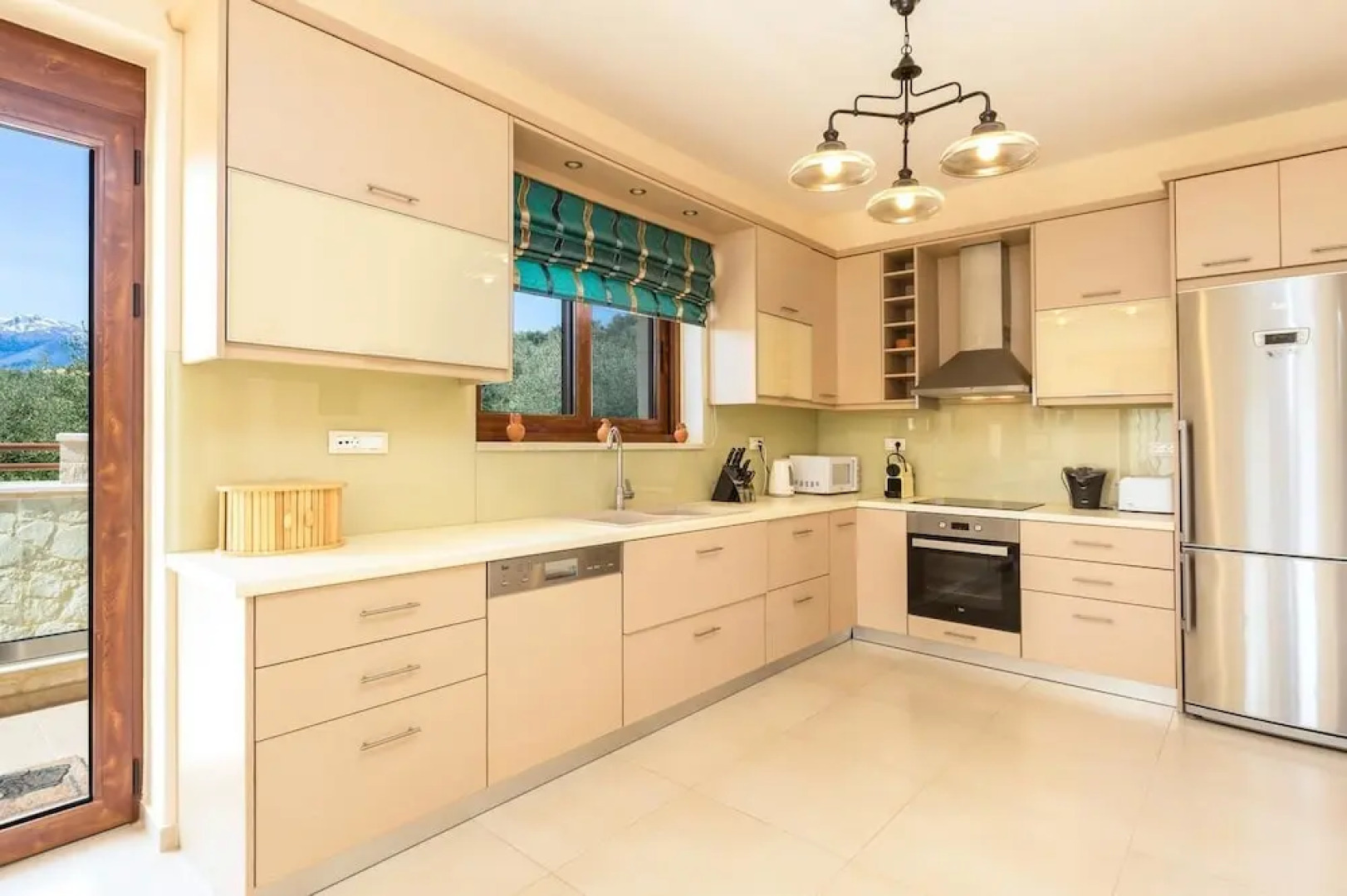 Rodi Luxury Stone Villa