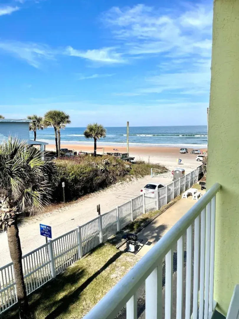 Coastal Cozy - Ocean View at Symphony Beach Club
