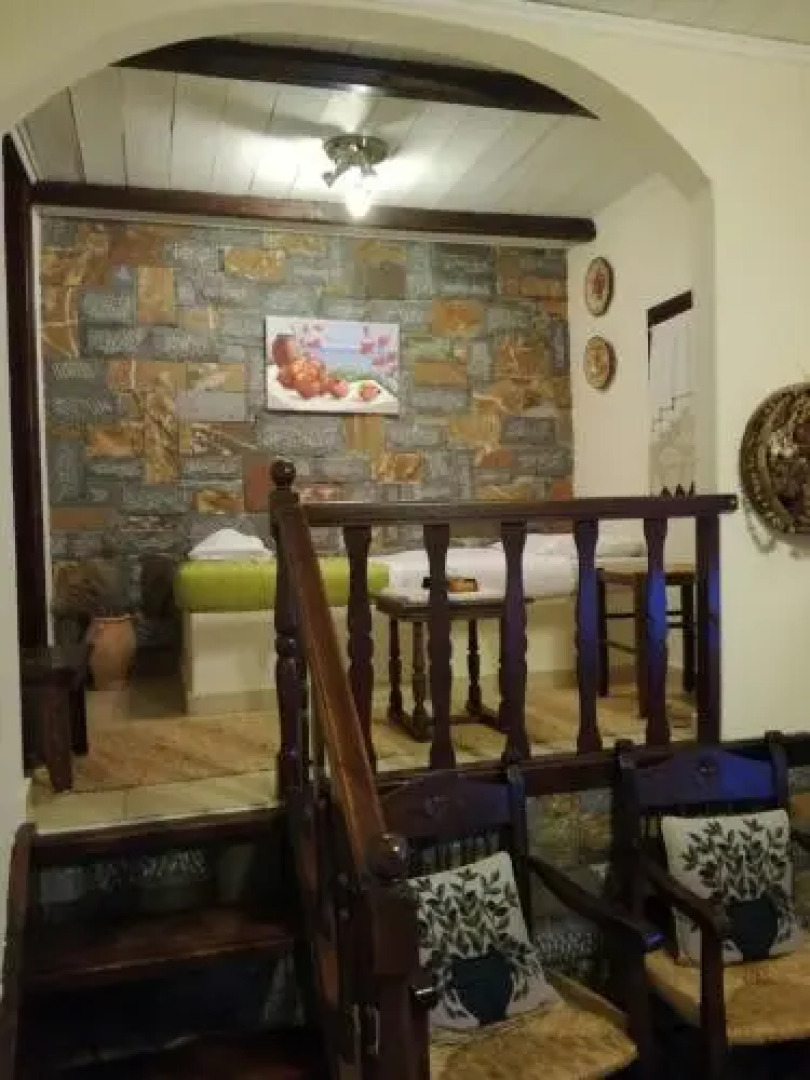 Fissi Villas sea view detached holiday homes