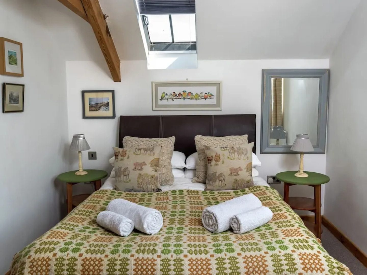 Cottage Consisting of Luxury Like a Rain Shower and Ideally Situated in Crai