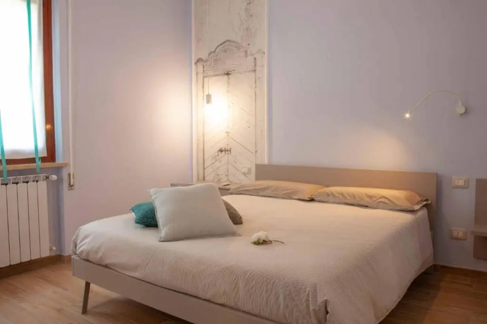 La Camelia Bianca B&B