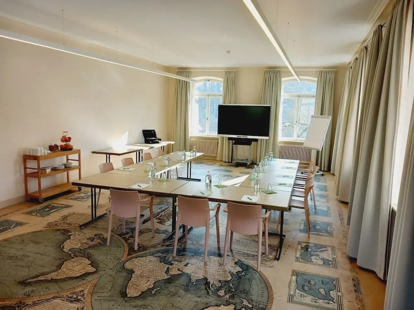 Tagungszentrum Franziskanerinnen von Bonlanden Gästehaus San Damiano