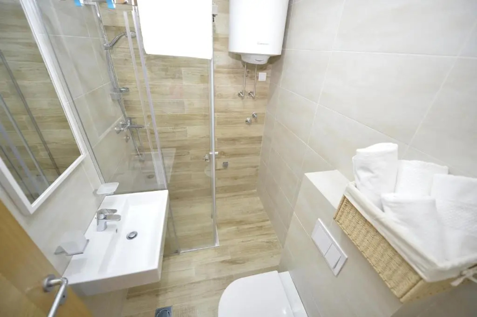 Apartments Posto Capitano 0202