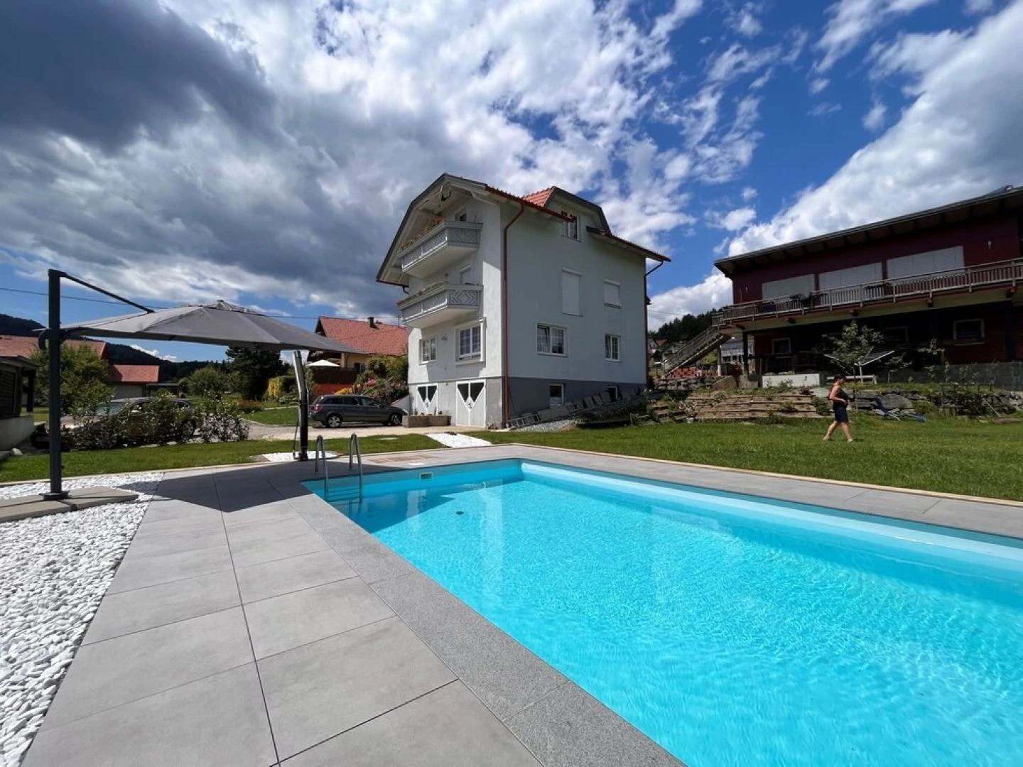 Frank Feldkirchen in K Rnten