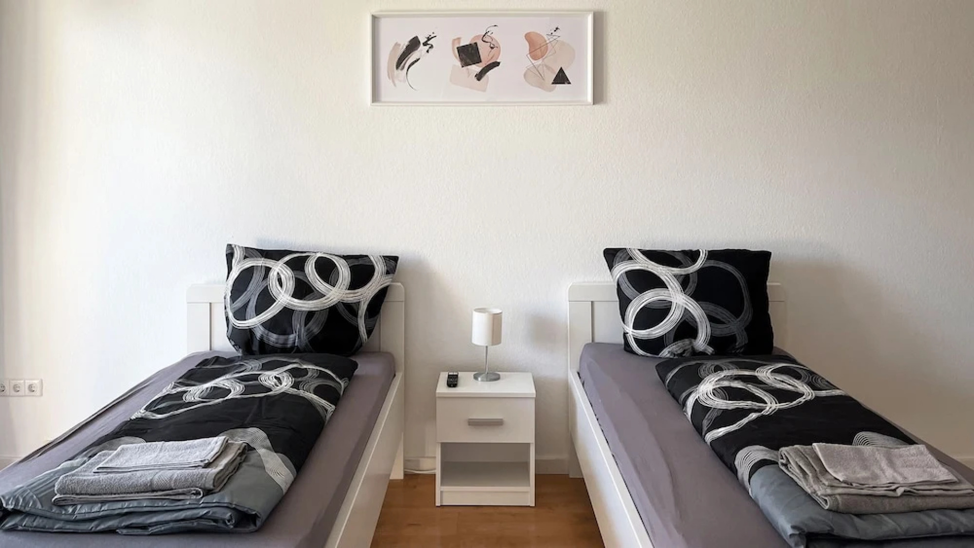 Schönes Apartment in Melle I home2share