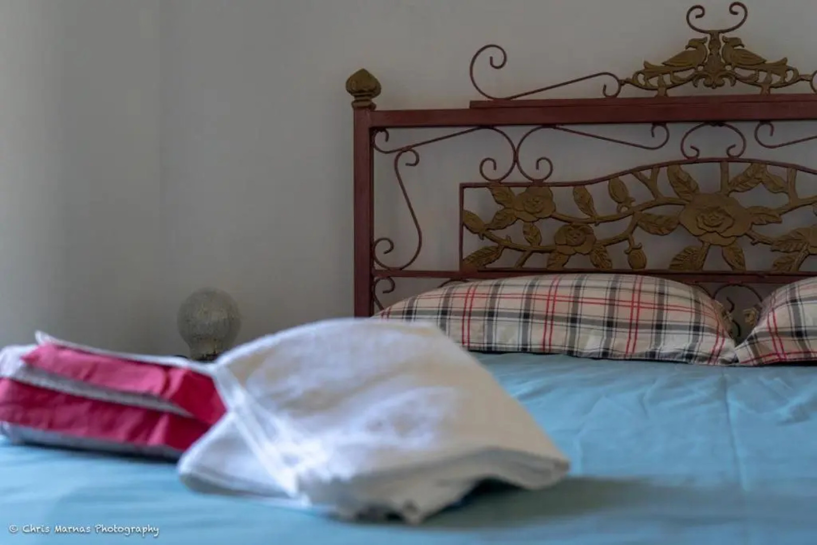 Vathia Tower of 1894