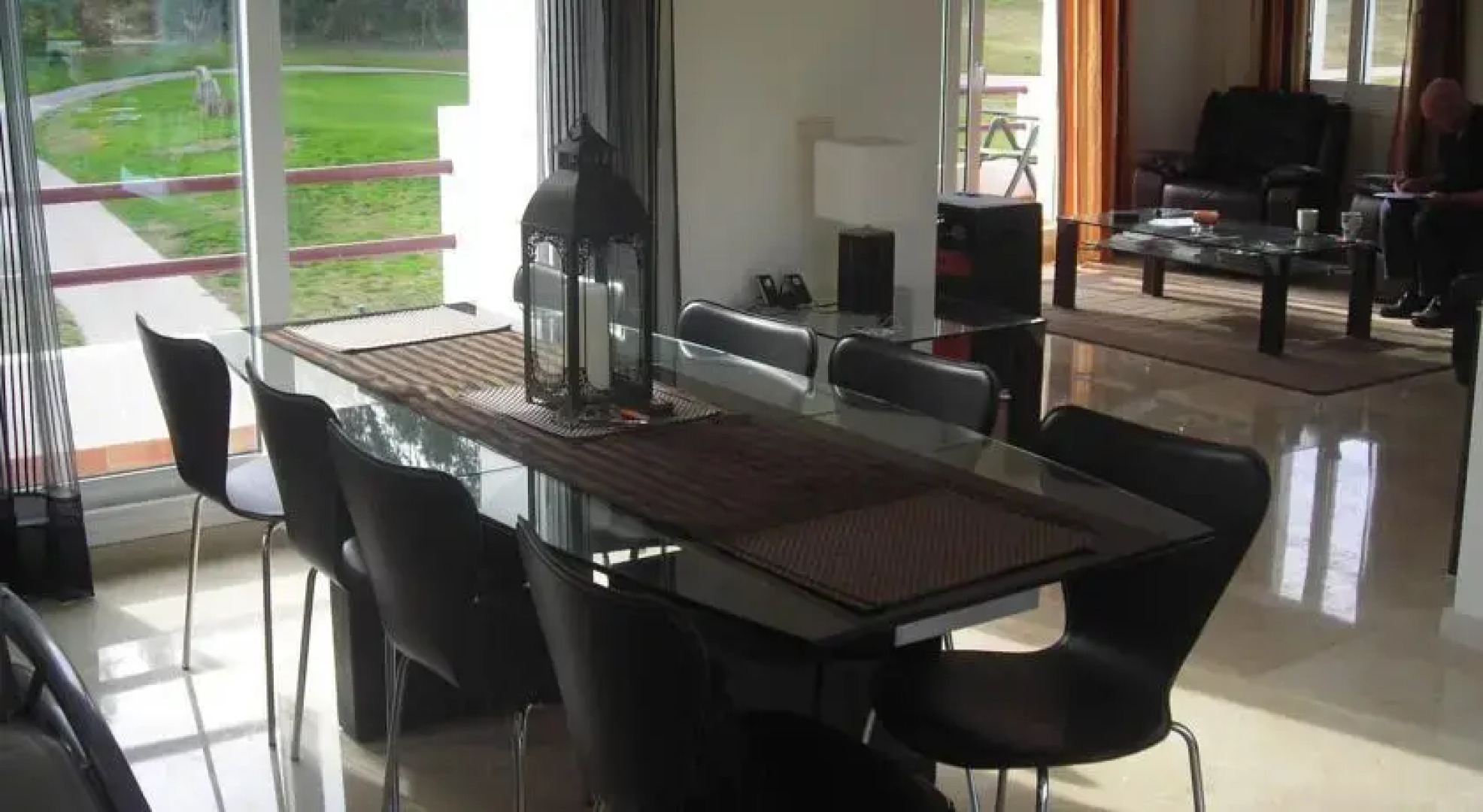 Vista de la Montaña