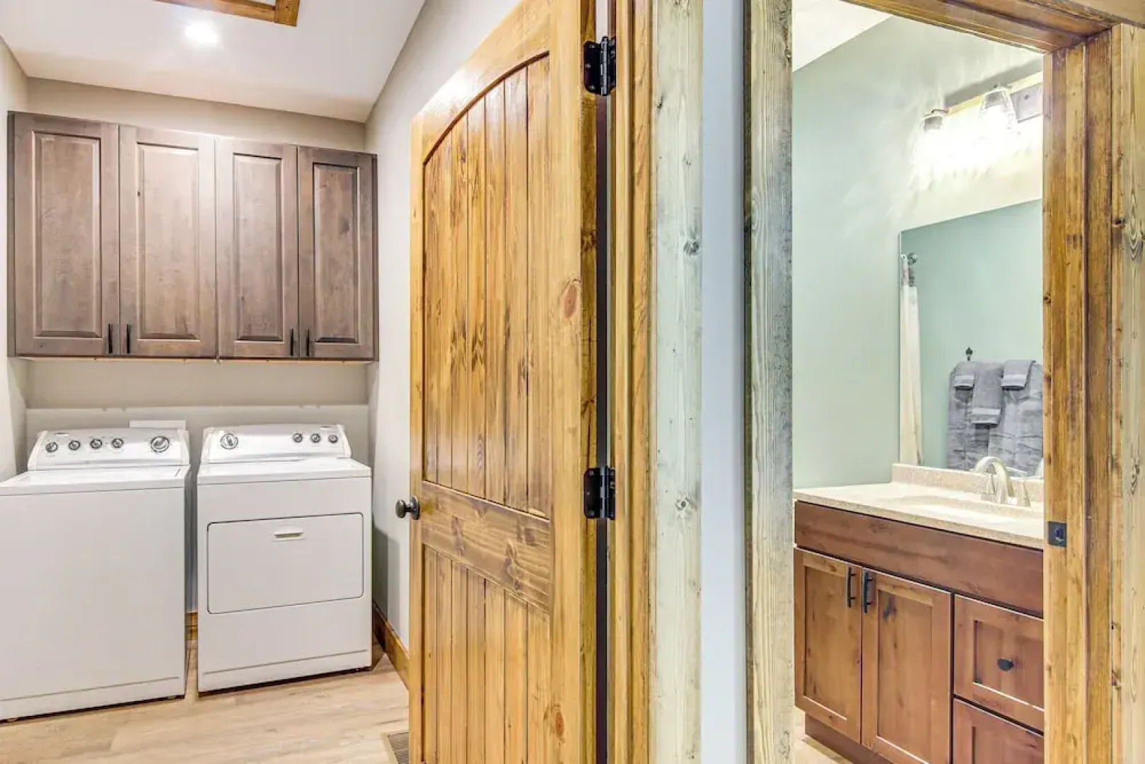 11 Mi to State Park: Home w/ Dock in Mill Spring!