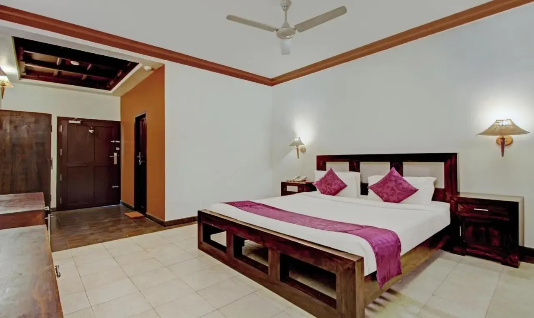 Treebo Premium Travancore Palace Cherthala