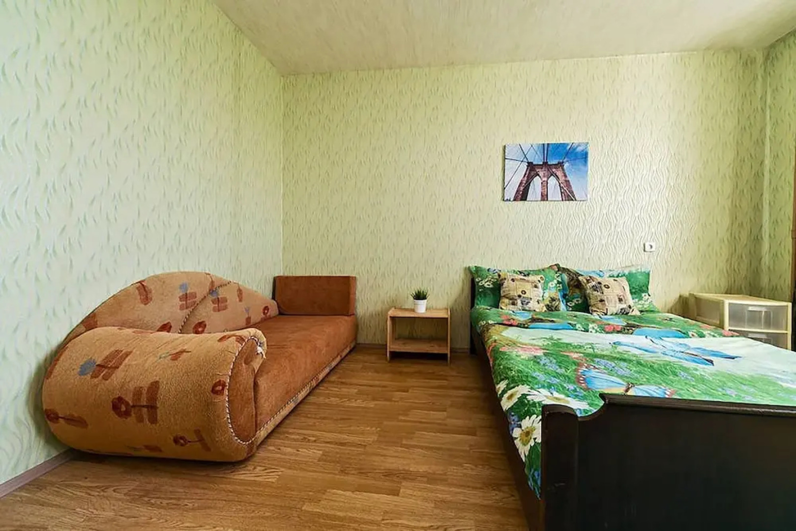 Апартаменты «Добрые Сутки», бульвар 65-летия Победы, 9